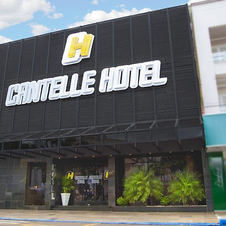 Hotel Cantelle Frederico Westphalen Экстерьер фото